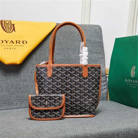 harga wallet goyard|harga goyard tote bag.